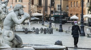 Едно от най романтичните места на Земята е Рим през пролетта