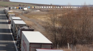 Вече 5 ти ден продължава кризата на граничния пункт Капитан АНдреево