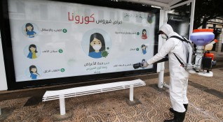 Алжир ще въведе полицейски час заради коронавируса в столицата от