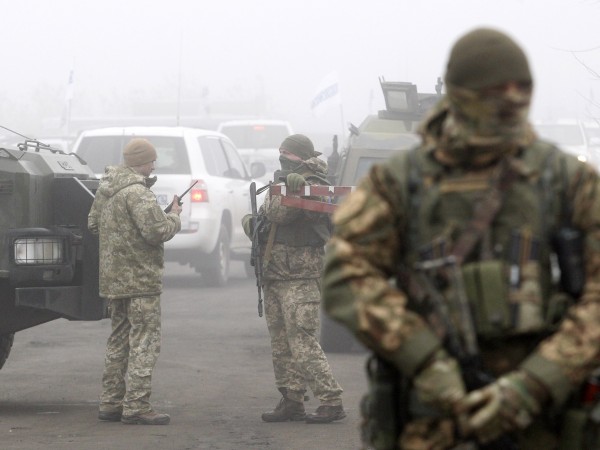 През 2014 година, когато започва конфликтът между Русия и Украйна,