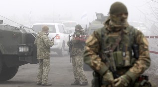 През 2014 година когато започва конфликтът между Русия и Украйна