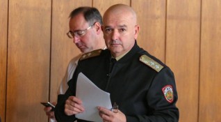 Началникът на Националния щаб проф Венцислав Мутафчийски за мерки срещу