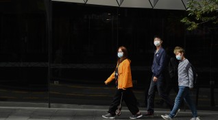Да излезете по улицата без маска тези дни в Хонконг