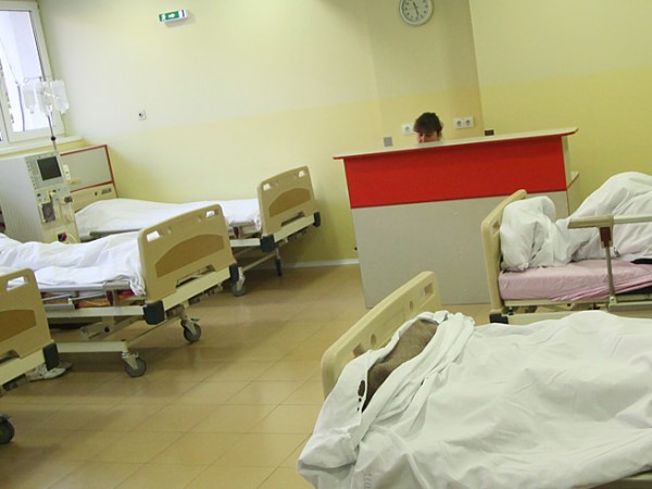 Столичната Пета градска болница ще приема само пациенти за диализно