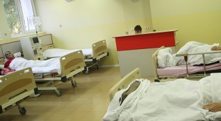 Столичната Пета градска болница ще приема само пациенти за диализно