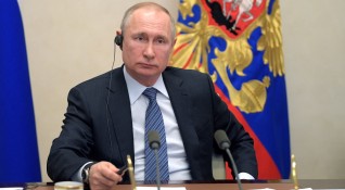 Президентът на Русия Владимир Путин предложи днес мораториум върху икономическите