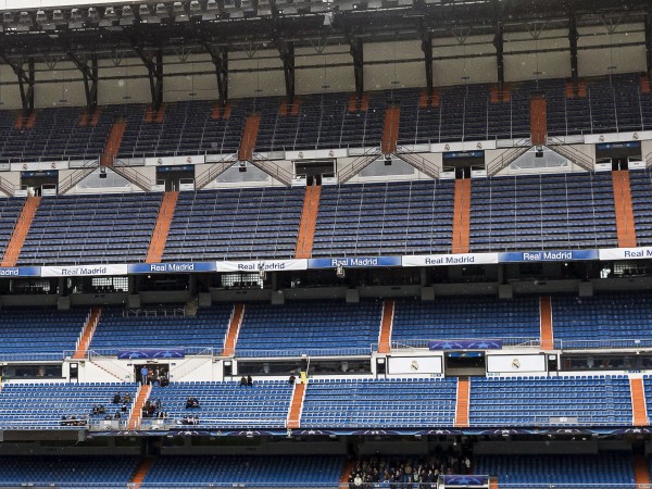 Реал Мадрид продължава да подпомага борбата с коронавируса в Испания.