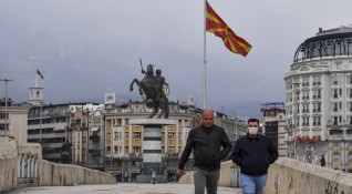 Северна Македония стана 30 тата членка на НАТО като нейното знаме