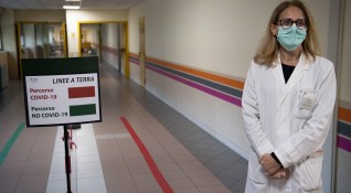 Италия регистрира рекордните 969 смъртни случая от коронавируса за 24