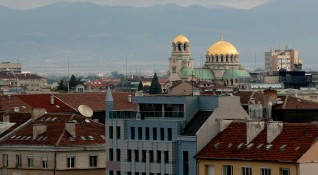 София е градът който отбелязва най голям спад в класацията на