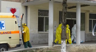 73 годишна жена е починала от коронавирус в благоевградската болница съобщава