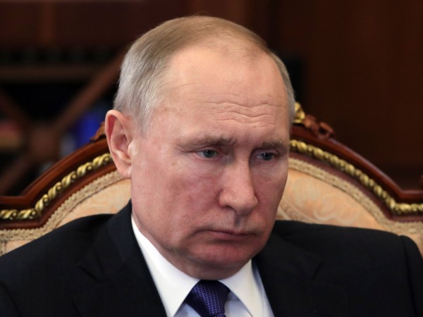 Президентът на Русия Владимир Путин възложи на правителството да изготви
