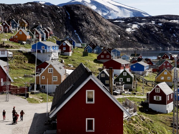 Продажбата на алкохол в столицата на Гренландия Нуук беше забранена.