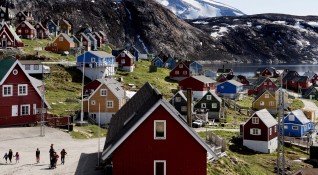 Продажбата на алкохол в столицата на Гренландия Нуук беше забранена
