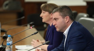 Финансовият министър Владислав Горанов заяви че предвиденото увеличение на пенсиите