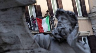 Карантината в Италия остава поне до католическия Великден съобщава Bulgaria