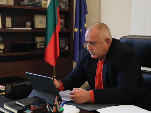 Министерският съвет определи граничните пунктове на българска територия, през които