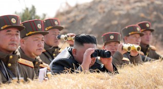 Северна Корея няма нито един случай на заразен с новия