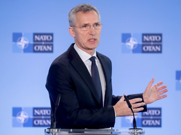 Военното командване на НАТО в Европа ще се присъедини към