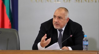 Премиерът Бойко Борисов отговори на критиките на президента Румен Радев