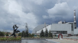 Горски пожар в Чернобилската забранена зона е предизвикал повишаване на