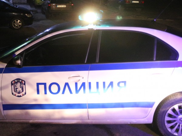 Четирима мъже са задържани за побой в Благоевград, съобщиха от