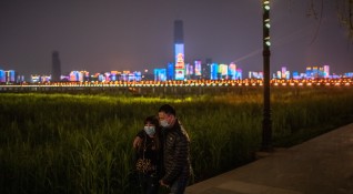 Коронавирусът не е причинил нито една жертва в Китай за