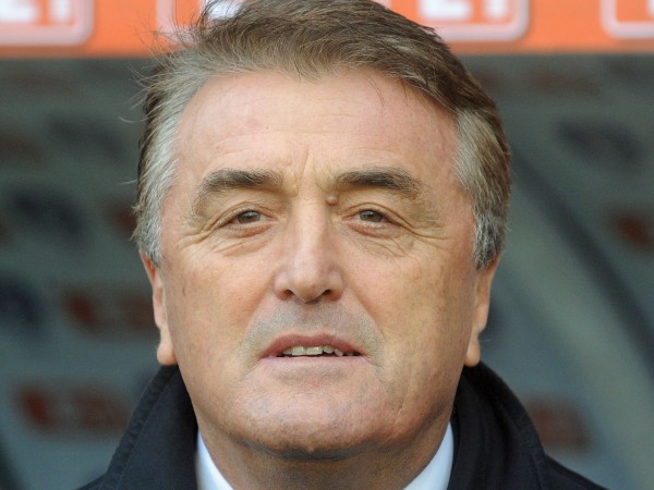 Бившият сръбски футболист и треньор Радомир Антич почина на 71