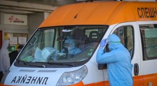 В Пирогов се лекуват 31 случая на коронавирус от които