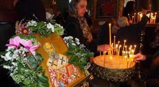 22 православни църкви във Варна ще бъдат дезинфекцирани преди Цветница