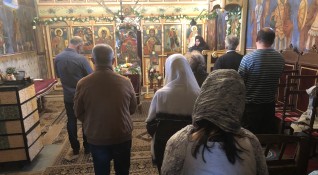 Пловдивският митрополит Николай издаде разпореждане за отбелязването на великденските празници