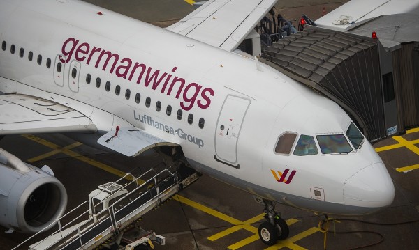  : Lufthansa  Germanwings
