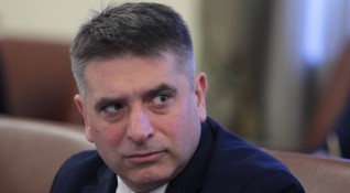 Правосъдният министър Данаил Кирилов очаква президентът Румен Радев да наложи