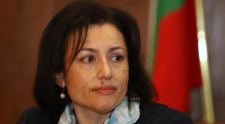 Земеделският министър Десислава Танева заяви категорично че ще бъде въведено