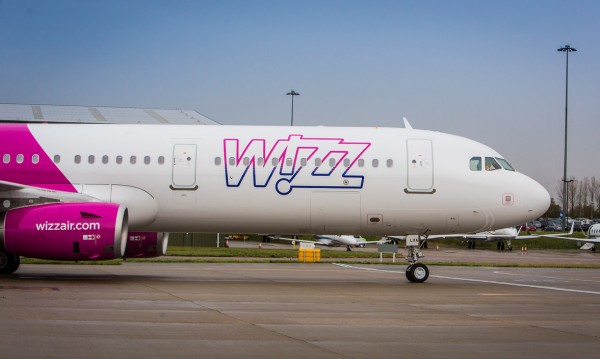 Wizz Air спира полетите си от София до Лисабон