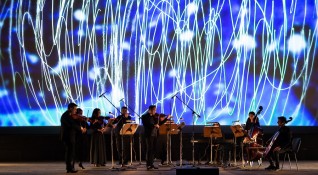 Четирите годишни времена на Вивалди ще прозвучат във визуален концерт
