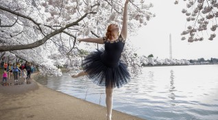 Руснаците обичат балета но заради коронавируса Русия както всички други