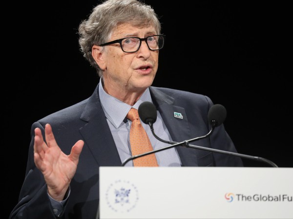 Основателят на "Майкрософт" Бил Гейтс смята, че ограниченията свързани с