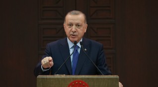 Турският президент Реджеп Тайип Ердоган отхвърля ключовите препоръки направени от