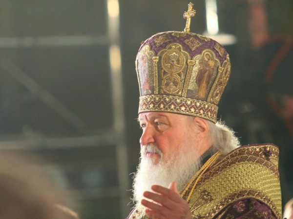 Руската православна църква разрешава посещение в храмовете на вярващи по