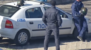 Мащабна акция на полицията в София за контрол на спазването