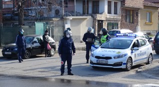 Полицията затяга контрола за Цветница и Великден Постове на жандармерията
