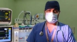 Медиците от Пирогов публикуваха видео във Facebook с което призоваха