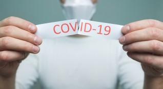 Преди дни изписаха първия интубиран пациент с COVID 19 у нас