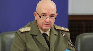 Генерал Венцислав Мутафчийски и Националният оперативен щаб представят най новата информация