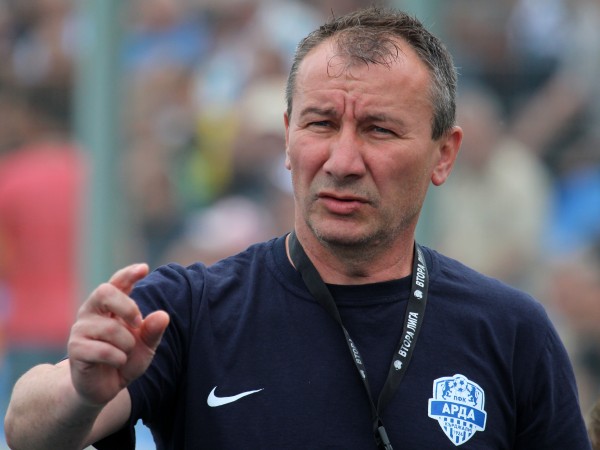 Треньорът на Арда Стамен Белчев прекрати своя договор с клуба.