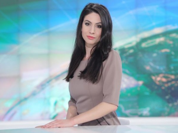 Виолета Манчева е най-новото попълнение в новинарския екип на телевизия