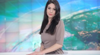 Виолета Манчева е най новото попълнение в новинарския екип на телевизия