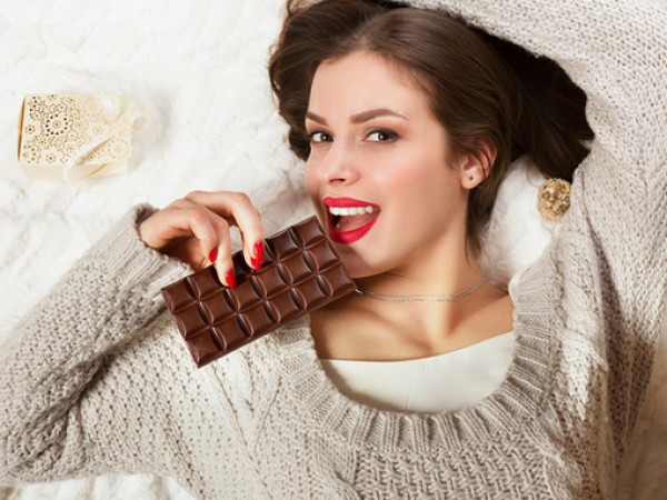 Ако едно от любимите ви лакомства е шоколадът, няма нужда