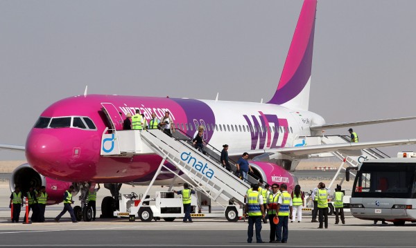 Wizz Air официално отмени полетите от Варна към Лондон 